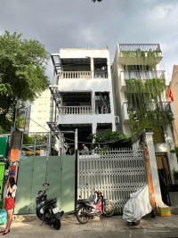 Đinh cư bán gấp mặt tiền Tú Xương, Quận 3 , 5 tầng thang máy, nhà mới 100%, chỉ