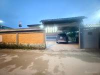 Tặng Biệt thự cao cấp, Nhà Xưởng sẵn dòng tiền 69 tr/th. Khi mua 3030m2 mặt tiền