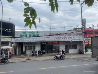 SIÊU HIẾM NHÀ 2 MT NGUYỄN ẢNH THỦ VÀ SONG HÀNH 2.250M2, CHO THUÊ 350 TR/TH. GIÁ