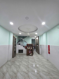 Quận 11, HXH Hàn Hải Nguyên, phường Phú Thọ, 50m2, 2 tầng, hơn 7 tỷ