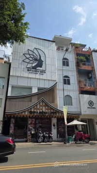 Bán nhà vị trí đắc địa MT Võ Văn Tần, Quận 3, DT 9 x 15m, HĐT 140tr/tháng