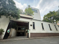 Bán biệt thự góc 2MT Cách Mạng Tháng Tám, Q Tân Bình, DT 18 x 24m, KC Hầm 4 Tầng