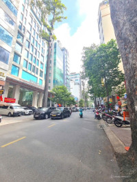 Bán nhà góc 2MT lõi trung tâm MT Tôn Thất Tùng, Q1, DT 7,5 x 10,5m, HĐT 95 triệu