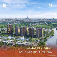 Quỹ căn riêng đặt trước 100tr có hoàn lại giá gốc CDT ck cao kèm nội thấtAnCuong