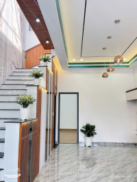 Bán nhà chính chủ - Sổ Hồng riêng, đã hoàn công, đg bê-tông 5m