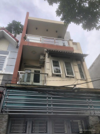 Cc bán nhà 2 tầng tại 68/28 Ngô Chí Quốc.