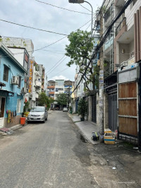 BÙI ĐÌNH TUÝ, P12 BÌNH THẠNH • 45M² • 1 TRỆT 1 LẦU ĐÚC • CÁCH HXH 10M • 6.28 T