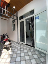 Quận 11- nhà mới 2 tầng 3PN -Full nội thất giá chỉ 5 tỷ hơn.