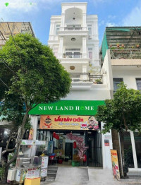 nhà 5,7x20m 5 lầu số 150 đường 79 Phường Tân Quy Quận 7