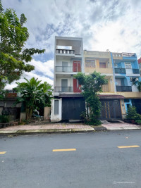  Mặt tiền Phạm Thế Hiển – 4 tầng chỉ 14.9 tỷ