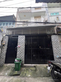 BÁN NHÀ ĐƯỜNG TÂN HOÀ ĐÔNG 125m2 (5m x 25m x 2 TẦNG) 7 TỶ