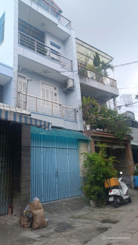 BÁN NHÀ ĐƯỜNG PHAN ANH 113m2 - 3 TẦNG - 4,3 x 23 - GIÁ 8,6 TỶ DÒNG TIỀN 25Tr/TH