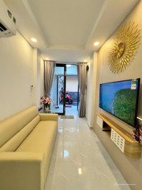 Hiếm- Phan Đình Phùng - Phú Nhuận - Full Nội Thất - 2 Tầng - 26m2 - 4.35 Tỷ