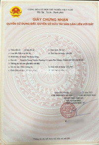 Bán nhà mặt tiền  Nguyễn Trọng Tuyển Phú Nhuận – giá tốt, dòng tiền 50 triệu/thá