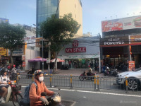 Nguyễn thị Thập phường Bình Thuận Q7. DT 4x28m 2 lầu 23 tỷ