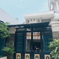 BÁN NHÀ ĐƯỜNG HẬU GIANG,PHƯỜNG 11 (4,6m x 22m x 2 TẦNG) 10,9 TỶ TL