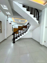  CHỦ XOẮN TỔNG GIẢM 1 TỶ NHÀ MỚI ĐẸP - HXH P5 PHÚ NHUẬN - 3 TẦNG BTCT