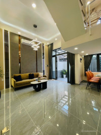 8.6 TỶ 

NGANG HIẾM 6M - NHÀ ĐẸP  - P1 GÒ VẤP  - GIÁP BÌNH THẠNH  - PHÚ NHUẬN