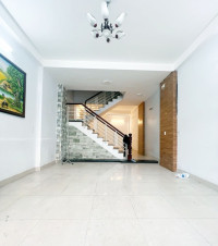 Nhà 4 tầng, mặt tiền Lê Lai, Bảy Hiền, 4.6x14m, 66m2, chỉ 11.9 tỷ TL