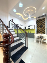 Bình Tân- Bình Trị Đông - 56m2-3 tầng 3PN.