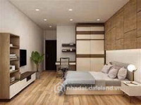 CHDV mặt tiền đường 12m 98m2(4x25) ngay chợ đêm 6 lầu TMáy 12P TN 60tr 16 tỷ