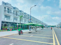 ĐẤT NỀN ĐÔ THỊ NGAY SÁT KCN, 8xx còn 6xx, khu sầm uất của Tp HCM