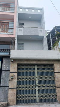 BÁN CHDV ĐÌNH NGHI XUÂN,BÌNH TÂN (4,1m x 20 x 3 TẦNG) 7,5 TỶ TL THU NHẬP 30TR