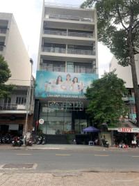 BUILDING TRUNG TÂM QUẬN 5 – MẶT TIỀN TRẦN BÌNH TRỌNG HIẾM