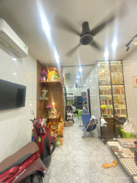 nhà mới 2 tầng giáp Quận 6 giá chỉ 3 tỷ nhỉnh.