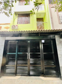 HXH Trường Chinh gần Pandora, 61m2, 5m x12m, 3 tầng 4PN kiên cố, chỉ 6.75 tỷ