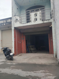 BÁN NHÀ CỦ MẶT TIỀN ĐƯỜNG NHỰA TÂN XUÂN 7,TRUNG MỸ TÂN XUÂN, HÓC MÔN