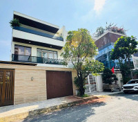 Bán biệt thự mặt tiền Đường 31C An Phú, 223m², nhà mới, hồ bơi, giá chỉ 55 tỷ