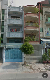 BÁN NHÀ MẶT TIỀN ĐƯỜNG SỐ 26,PHƯỜNG 11 (4,4m x 25m x 4 TẦNG) 20.5 TỶ TL