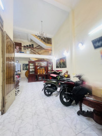 Bán nhà mặt tiền đường số 7 chợ Đo Đạc, ngang 5.5m, căn bìa, sổ hồng hoàn công