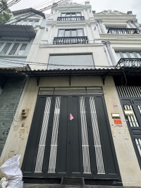 Hxh Huỳnh Văn Nghệ, 44m2, 4 tầng full nội thất cao cấp 4PN, chỉ 6.98 tỷ, ở ngay