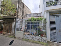 Hxh Lương Thế Vinh, 54m2 (4x13.5), GPXD 4 tầng sẵn, chỉ 5.4 tỷ, tiện xây mới nga