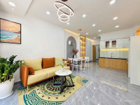 NHÀ 2 TẦNG LÊ VĂN THỌ, GÒ VẤP - 50M2 - NGAY LÀNG HOA - CHỈ 4T9