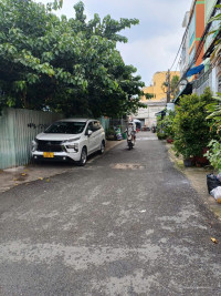 Quận 6- 3 tầng full nội thất giá chỉ 7 tỷ hơn.