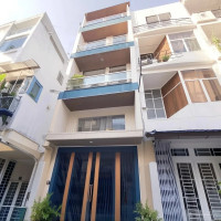 [Quận 3] Bán Nhà 5 Tầng HXH 6M Thông Gần Mặt Tiền Lý Thái Tổ 4PN Chỉ Hơn 10 Tỷ