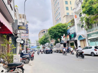 [Quận 3] Bán Nhà Lô Góc Nguyễn Thiện Thuật Ngang 6m Hẻm Thông Chợ Bàn Cờ 6.5 Tỷ