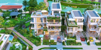 50 triệu sở hữu căn biệt thự Ecolakes, siêu đô thị sinh thái ngay khu đô thị