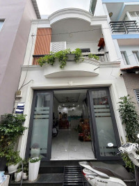 Hxh Trần Văn Ơn, 43m2, 4.3x10, 2 tầng BTCT đẹp lung linh, chỉ 6.7 tỷ, ở ngay