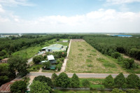 bán 1300m2 vườn Phường Tân An củ, có thổ cư, sát kênh rạch giá hơn 3 tỷ 3