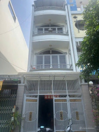 Quận 6 Mặt tiền Trần Văn Kiểu, phường Bình Phú, 80m2, 3PN, hơn 15 tỷ TL