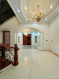 Cho thuê biệt thự hạng sang 1 trệt 3 lầu ngay giữa lòng TP Bến Tre