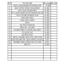 Cho thuê c/cư JAMONA CITY QUẬN 7, 60M 2PN -FULL NỘI THẤT, GIÁ 9TR/TH