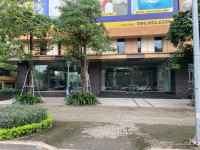  CHO THUÊ MẶT BẰNG CAO CẤP 243M2– TẦNG 1 TÒA 6TH ELEMENT, TÂY HỒ TÂY 