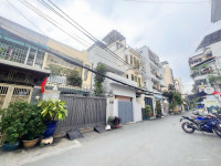 BÁN NHÀ 3 TẦNG HXH 8M Đ.TRƯỜNG SA, P.14, QUẬN 3 - DT CHUẨN ĐẸP 5,5M*20M - GIANG