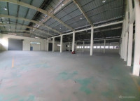 NHÀ XƯỞNG 3045M2 (KCN TÂN BÌNH)