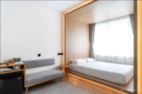 KHÁCH SẠN 42 PN- STYLE COLIVING- MT LÝ TỰ TRỌNG- DT: 10x21- 1HẦM + 9TẦNG- 350 TỶ